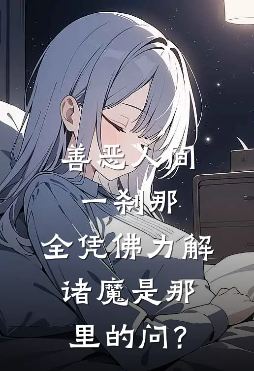 善恶人间一刹那, 全凭佛力解诸魔是那里的问?