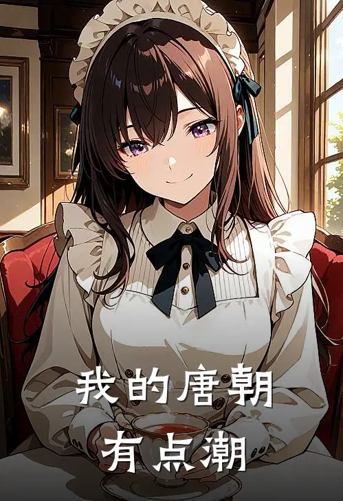 我的唐朝有点潮