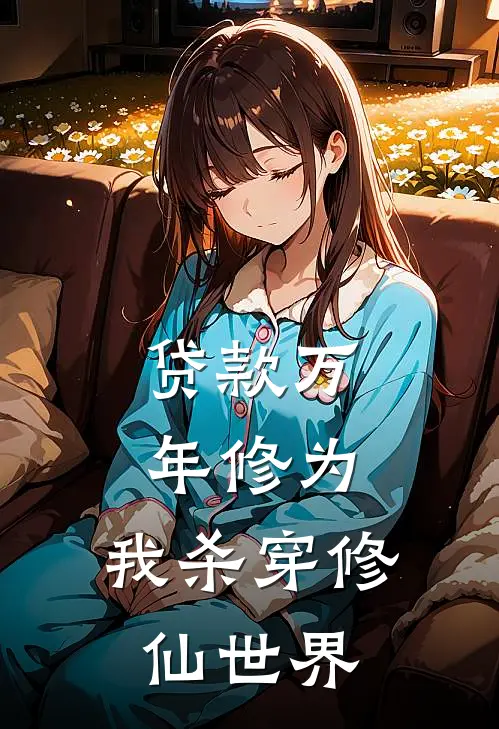 贷款万年修为，我杀穿修仙世界