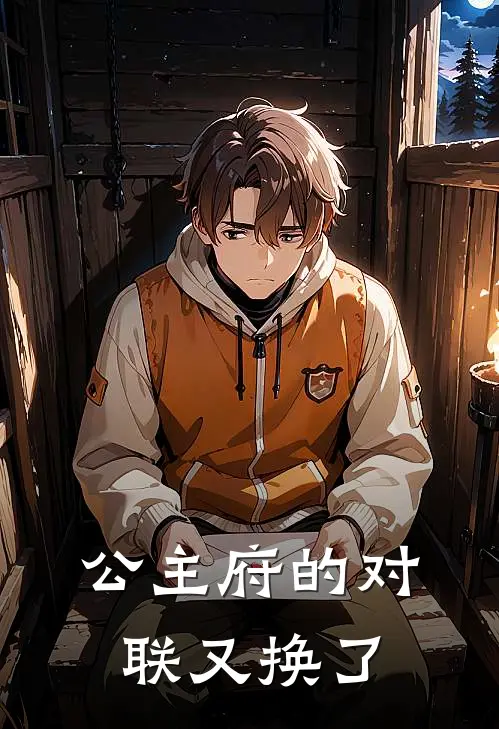 公主府的对联又换了