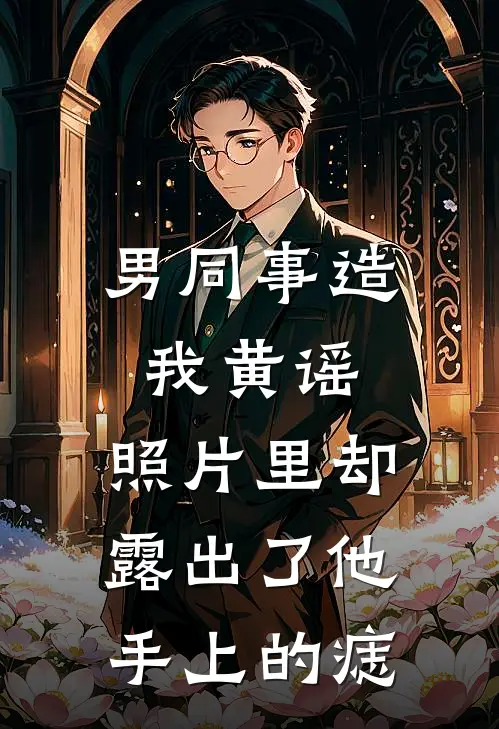 男同事造我黄谣，照片里却露出了他手上的痣