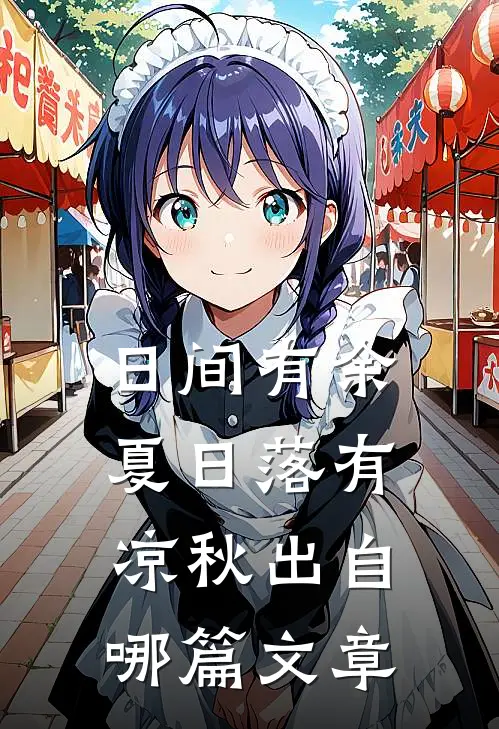 日间有余夏日落有凉秋出自哪篇文章