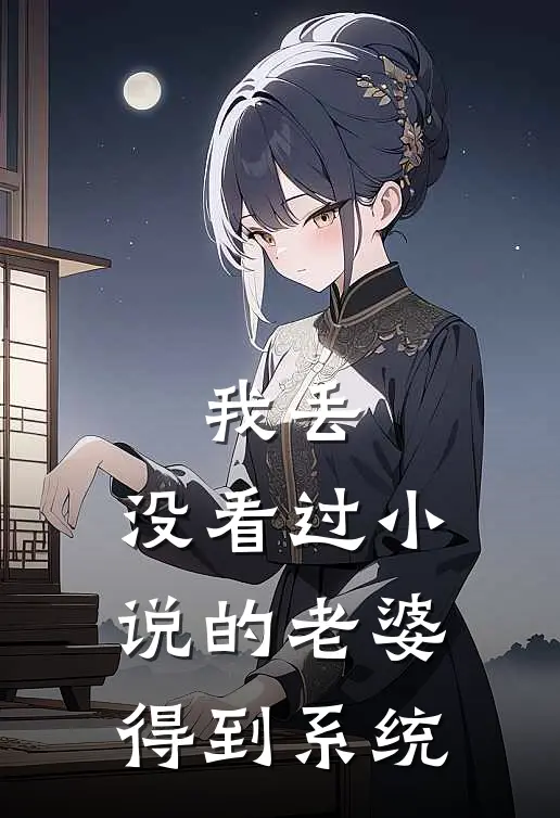 我丢，没看过小说的老婆得到系统