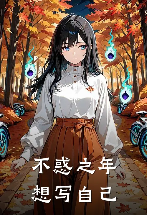 不惑之年想写自己