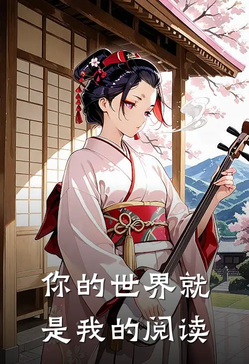 你的世界就是我的阅读