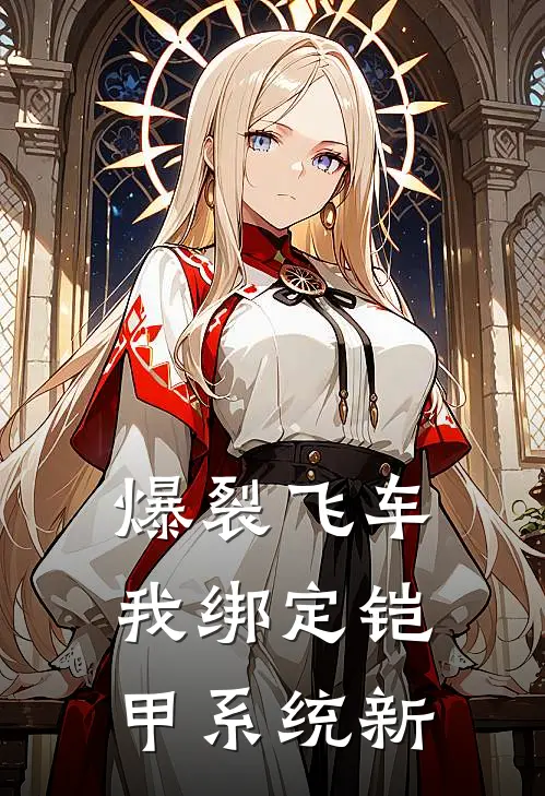 爆裂飞车，我绑定铠甲系统【新】