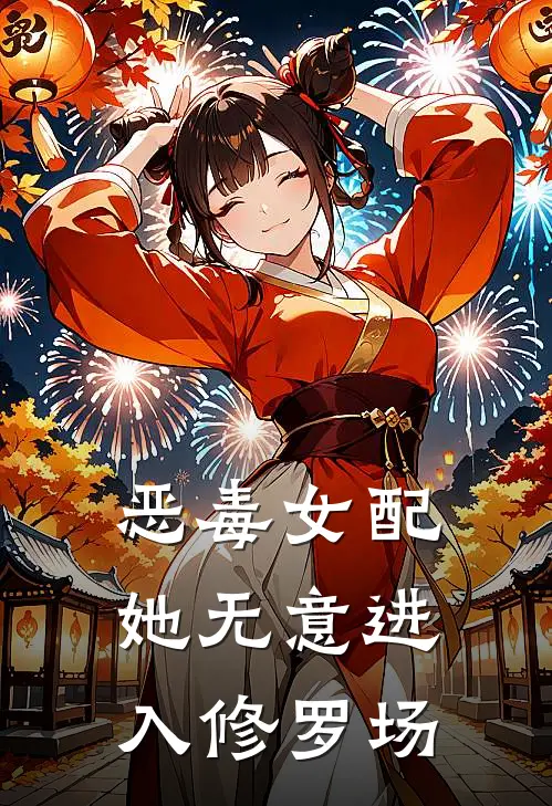 恶毒女配她无意进入修罗场
