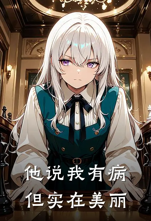 他说我有病但实在美丽