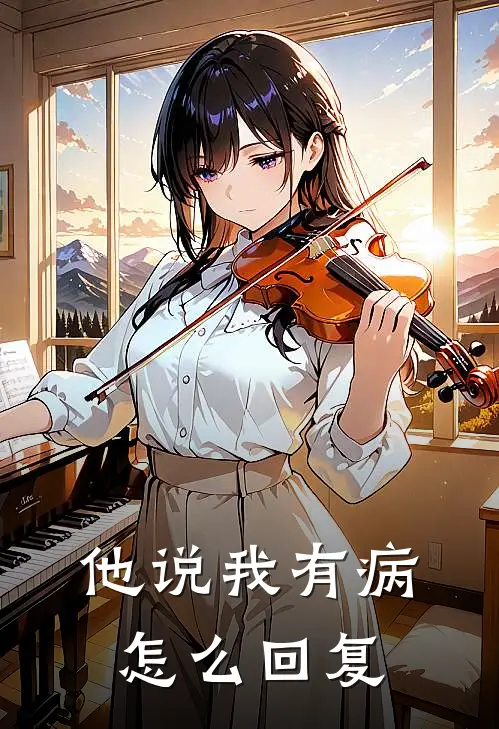 他说我有病怎么回复