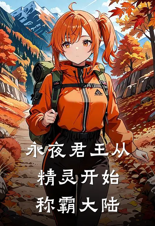 永夜君王从精灵开始称霸大陆