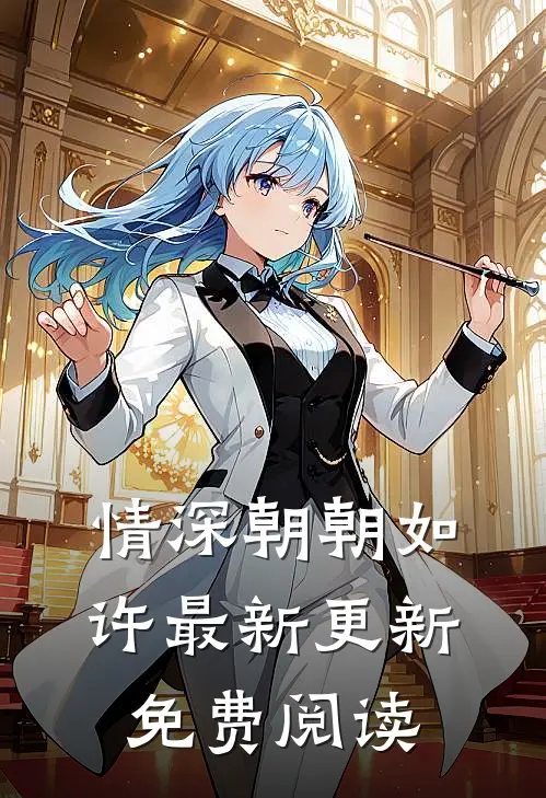 情深朝朝如许最新更新免费阅读