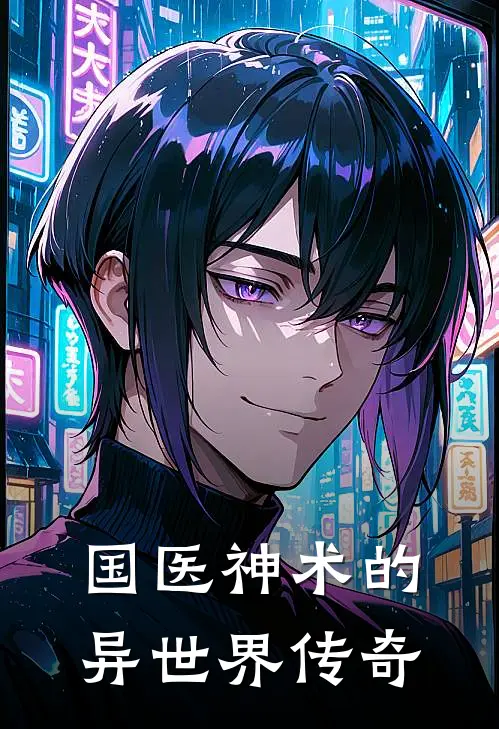 国医神术的异世界传奇