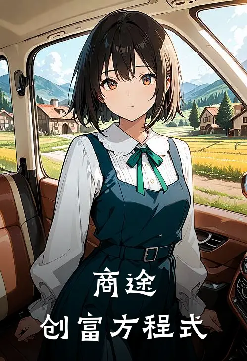 商途，创富方程式