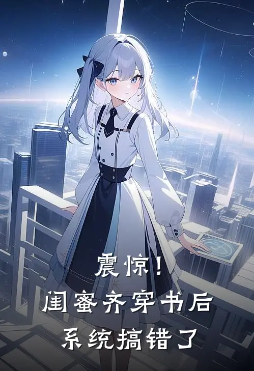 震惊！闺蜜齐穿书后系统搞错了