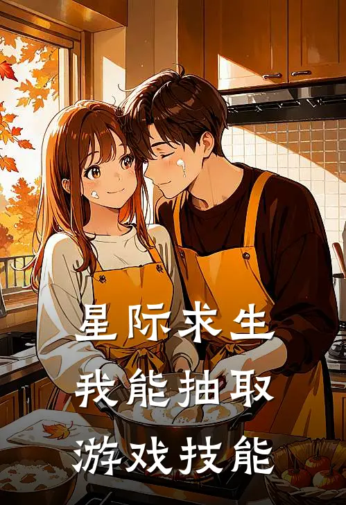 星际求生：我能抽取游戏技能