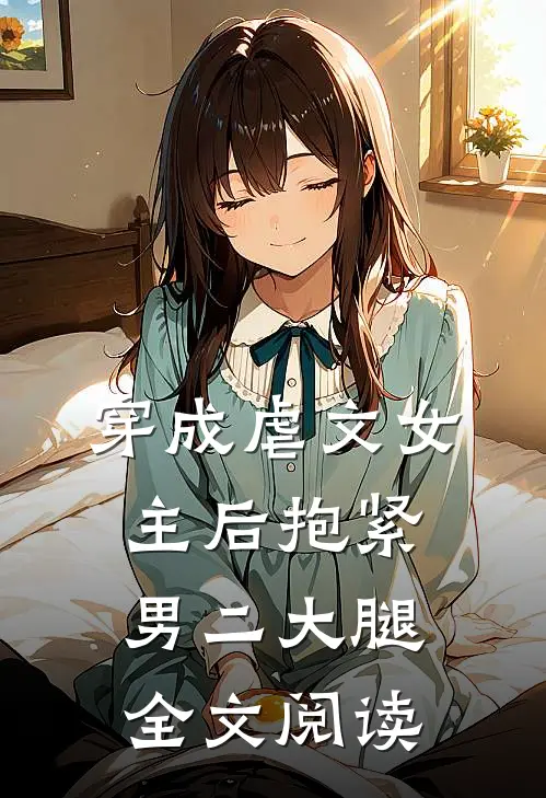 穿成虐文女主后抱紧男二大腿全文阅读