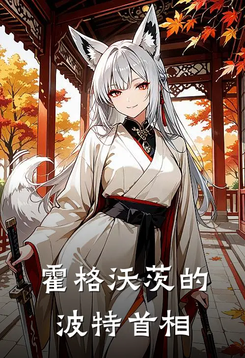 霍格沃茨的波特首相