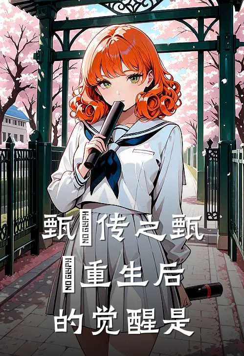 甄嬛传之甄嬛重生后的觉醒是