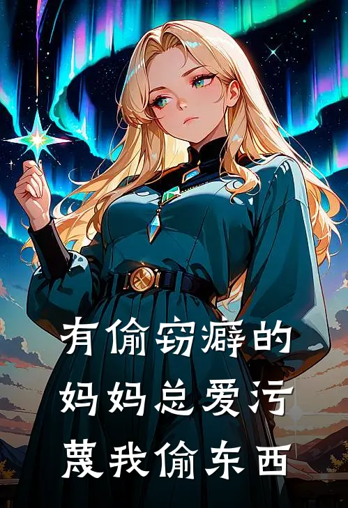 有偷窃癖的妈妈总爱污蔑我偷东西