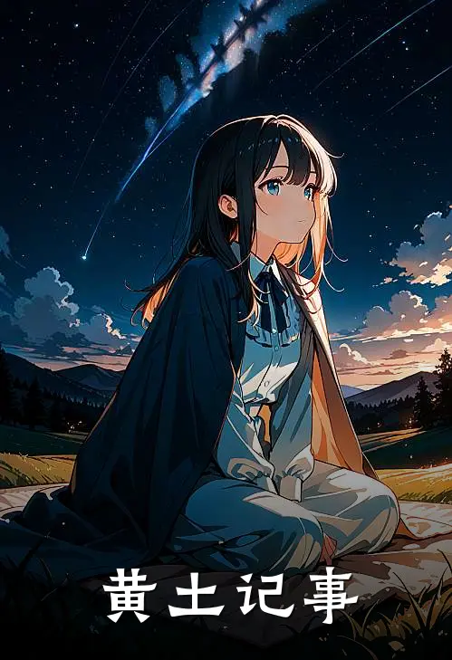 黄土记事