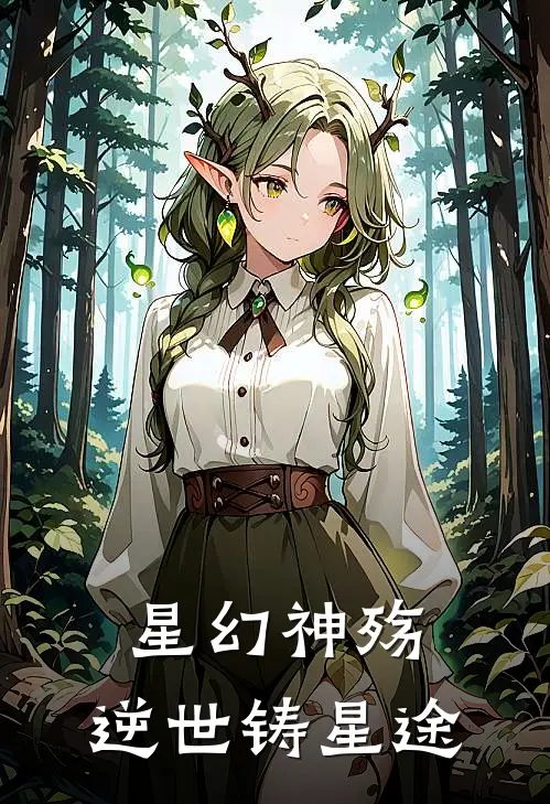 星幻神殇：逆世铸星途