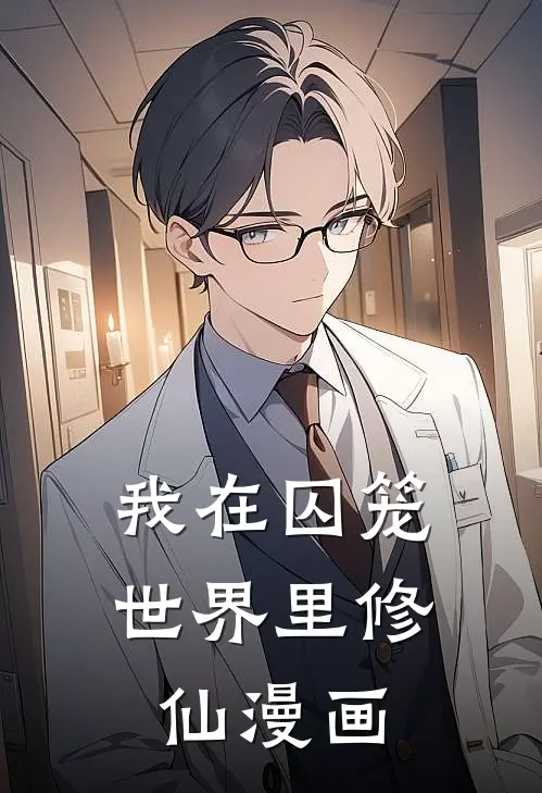 我在囚笼世界里修仙漫画