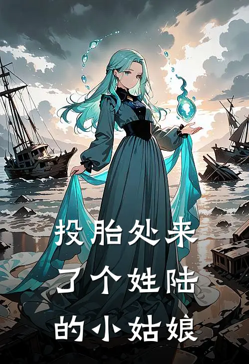 投胎处来了个姓陆的小姑娘