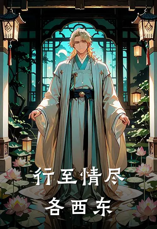 行至情尽各西东