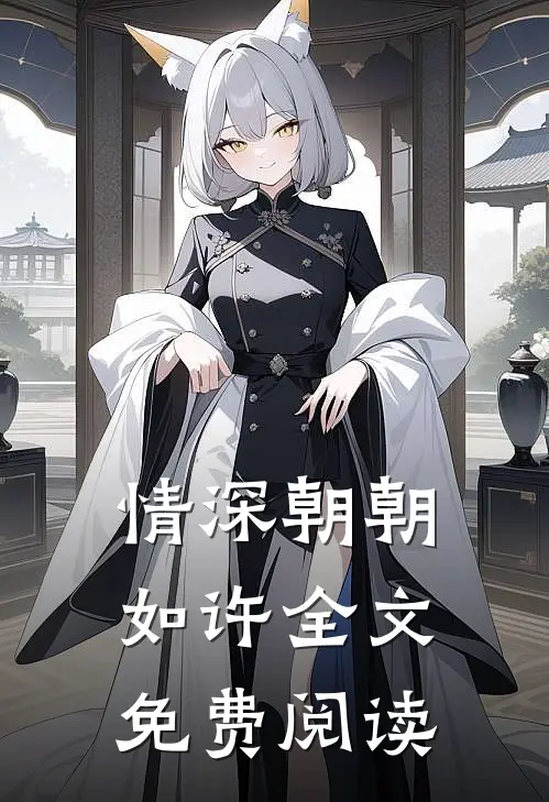 情深朝朝如许全文免费阅读