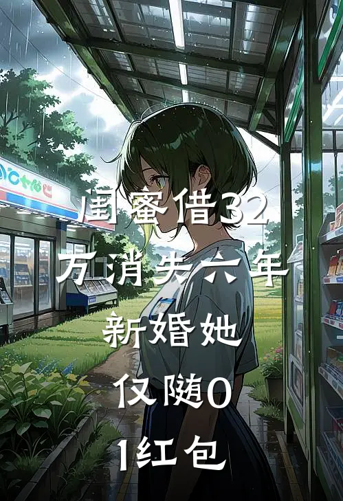 闺蜜借32万消失六年，新婚她仅随0.1红包