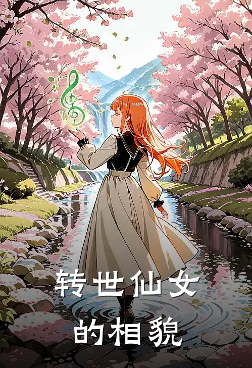 转世仙女的相貌