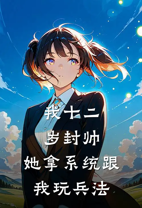 我十二岁封帅，她拿系统跟我玩兵法
