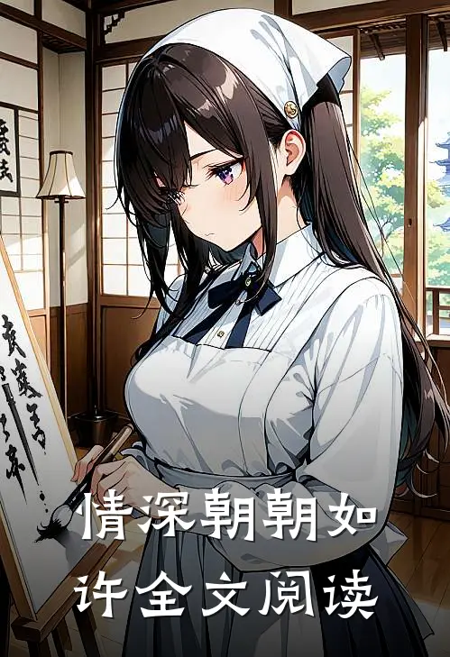 情深朝朝如许全文阅读