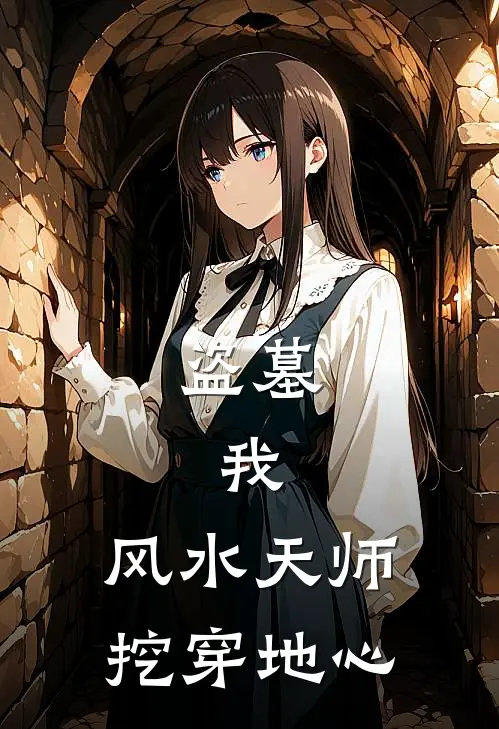 盗墓：我，风水天师，挖穿地心