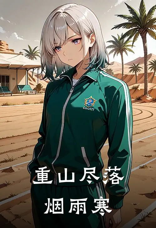 重山尽落烟雨寒