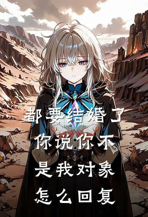 都要结婚了你说你不是我对象怎么回复