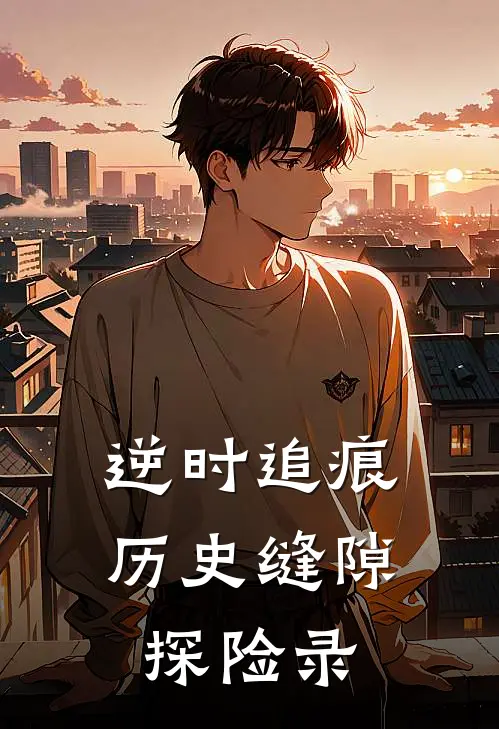 逆时追痕：历史缝隙探险录