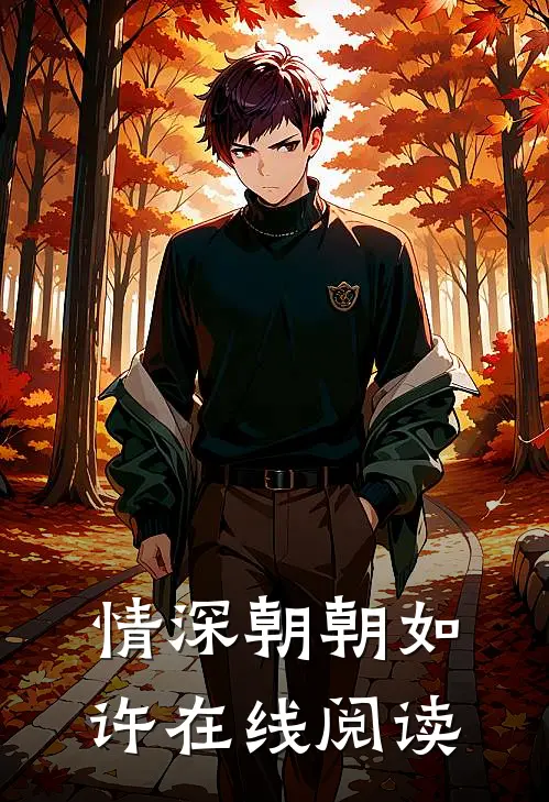 情深朝朝如许在线阅读