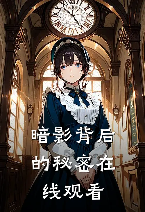 暗影背后的秘密在线观看