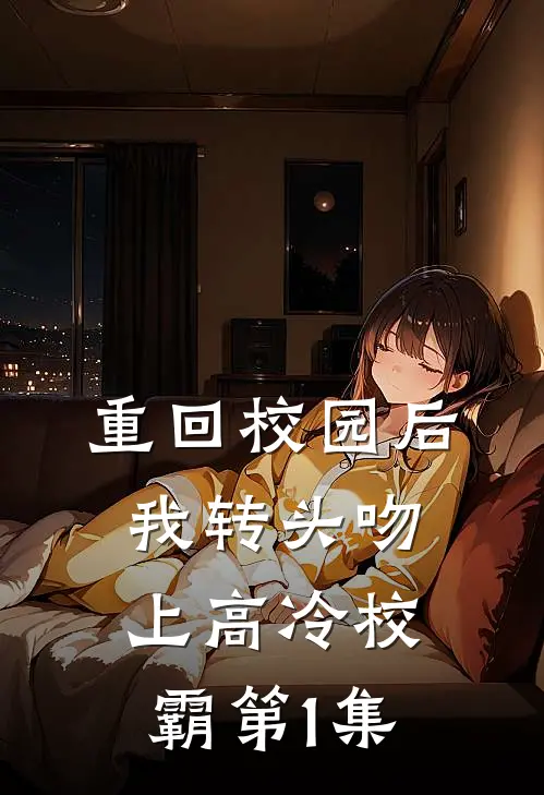 重回校园后我转头吻上高冷校霸第1集