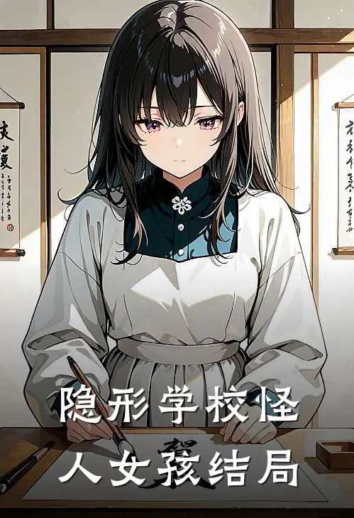 隐形学校怪人女孩结局