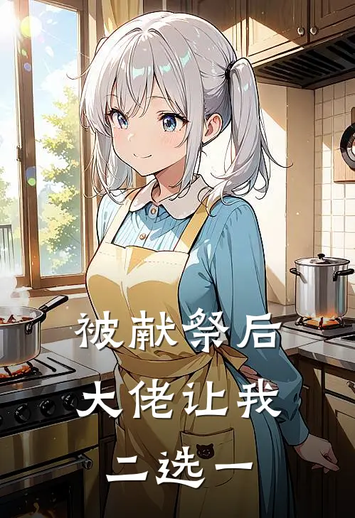 被献祭后大佬让我二选一