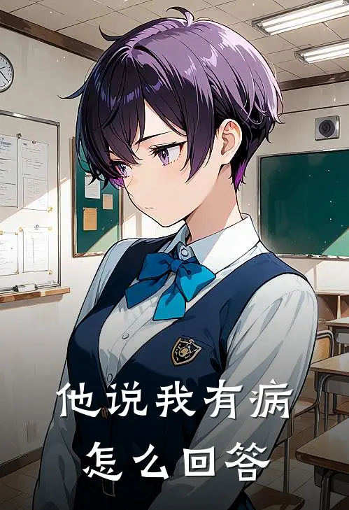 他说我有病,怎么回答