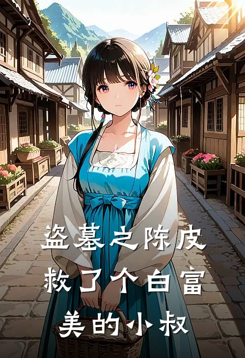 盗墓之陈皮救了个白富美的小叔