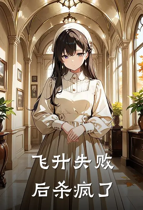 飞升失败后杀疯了