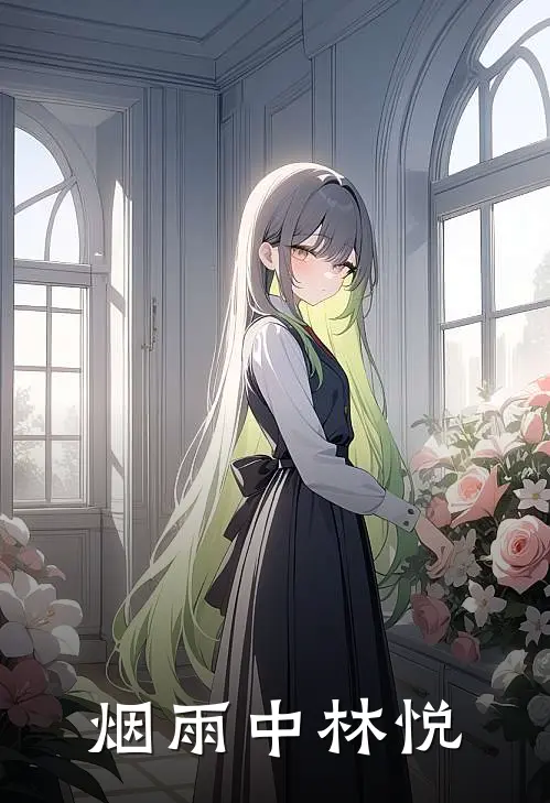 烟雨中林悦