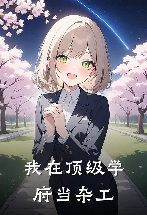 我在顶级学府当杂工