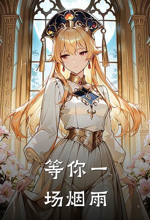 等你一场烟雨