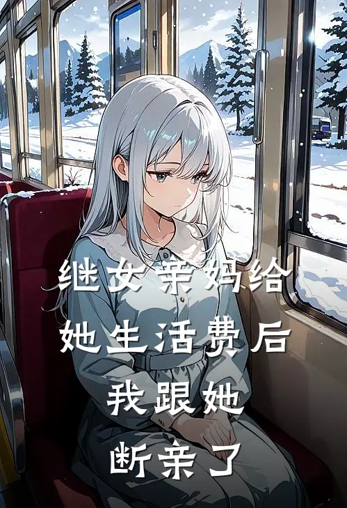 继女亲妈给她生活费后，我跟她断亲了