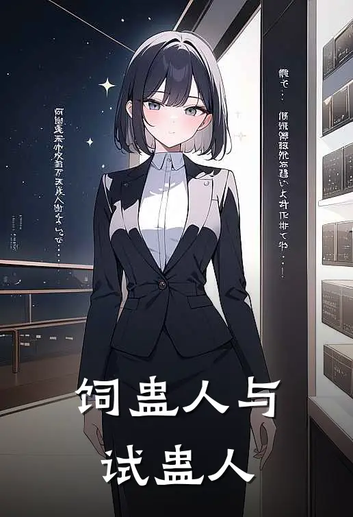 饲蛊人与试蛊人